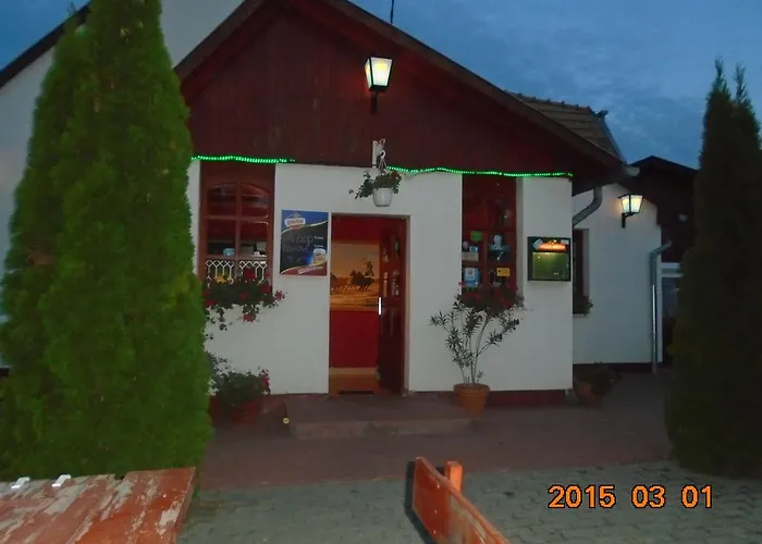 米可夫高朵酒店 * 布达佩斯