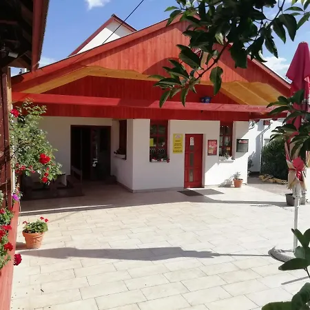 Guest house Micofogado *