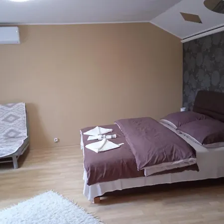 Micofogado Guest house Budapest
