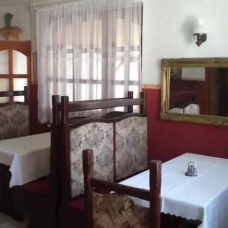 Micofogado Guest house *