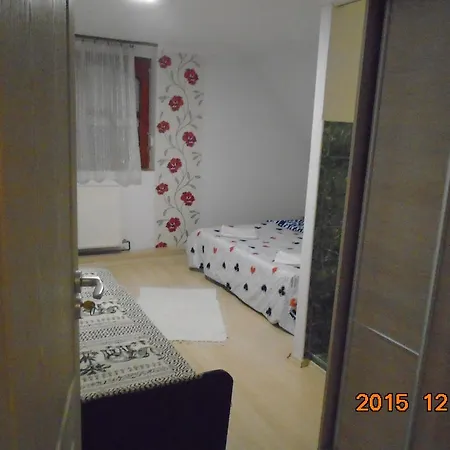 Guest house Micofogado Budapest