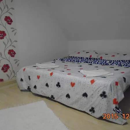 Guest house Micofogado *