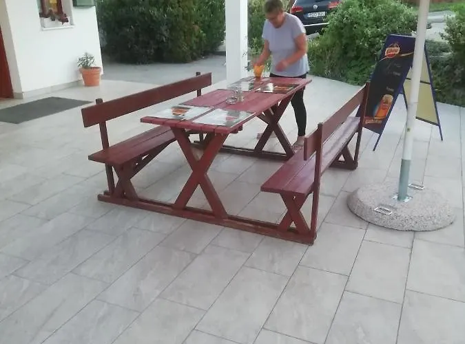 Micofogado Gæstehus Budapest