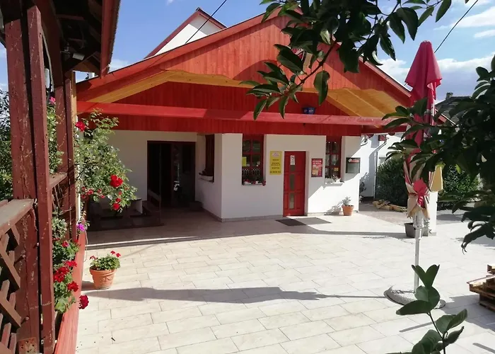 Gæstehus Micofogado *