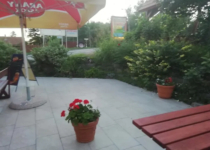 Micofogado Gæstehus Budapest