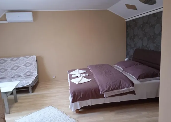 Micofogado Gæstehus Budapest