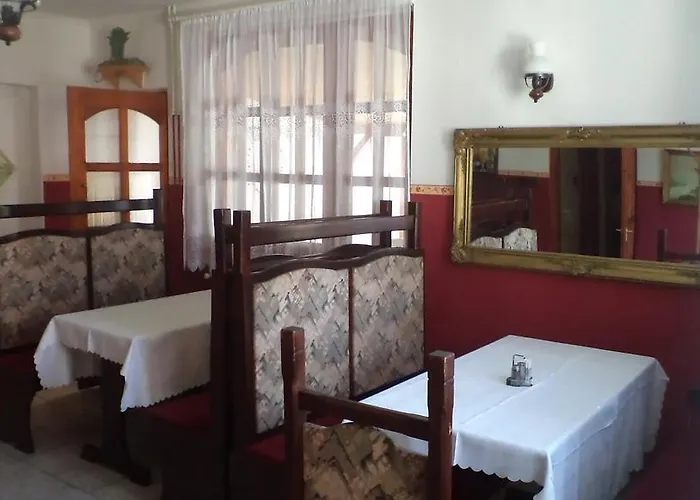 Micofogado Gæstehus *