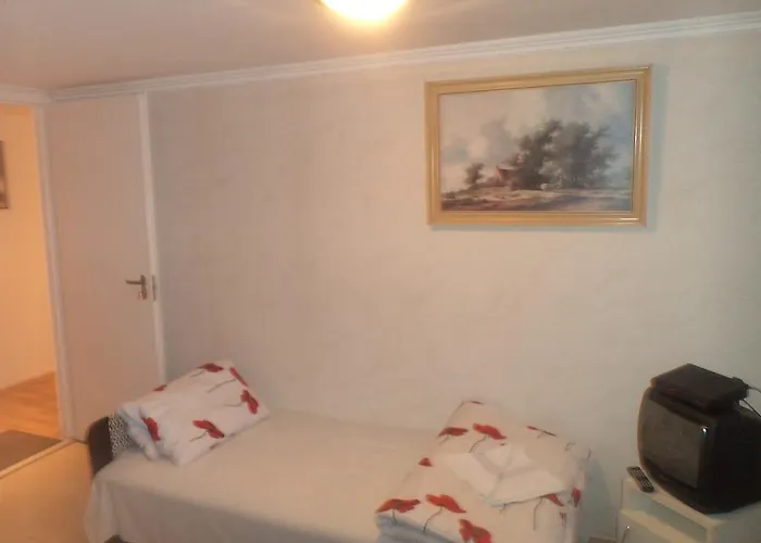 Gæstehus Micofogado Budapest