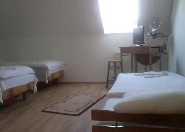 Gæstehus Micofogado Budapest