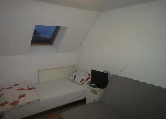 Micofogado Gæstehus Budapest