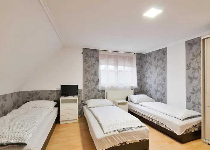 Gæstehus Micofogado Budapest