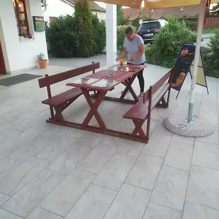 Micofogado Pensjonat Budapeszt