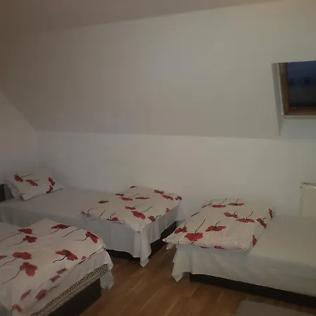 Pensjonat Micofogado *
