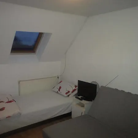 Micofogado Pensjonat Budapeszt