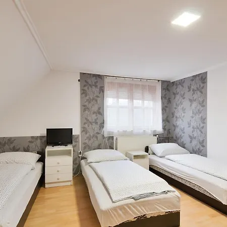 Pensjonat Micofogado Budapeszt