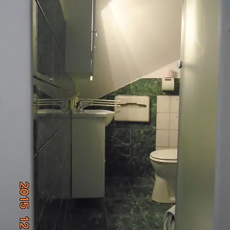 ゲストハウス Micofogado ブダペスト