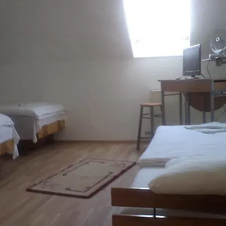 ゲストハウス Micofogado ブダペスト