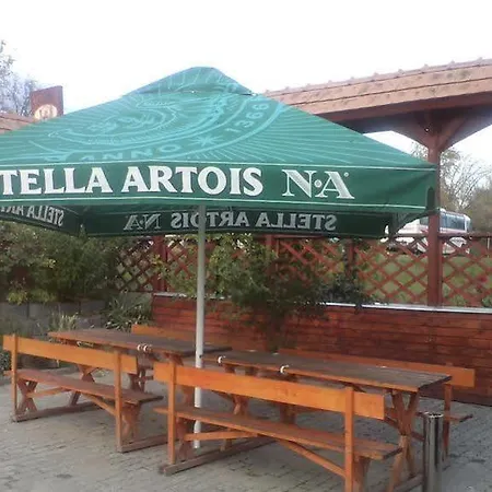 ゲストハウス Micofogado ブダペスト